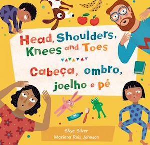 Head, Shoulders, Knees and Toes (Bilingual Portuguese & English)