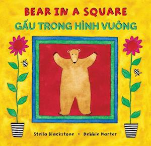 Bear in a Square (Bilingual Vietnamese & English)