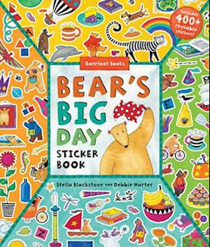 Bear's Big Day Sticker Book