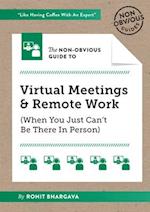 The Non-Obvious Guide to Virtual Meetings and Remote Work