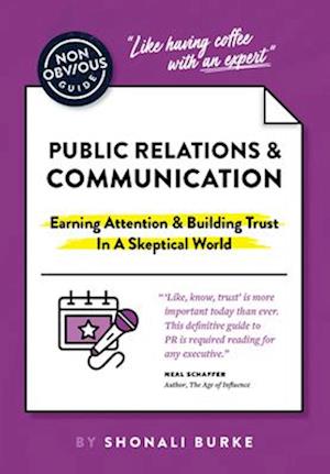The Non-Obvious Guide to Public Relations & Communication