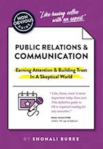 The Non-Obvious Guide to Public Relations & Communication