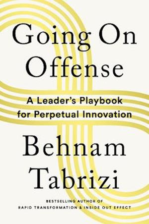 Going on Offense : A Leader's Playbook for Perpetual Innovation