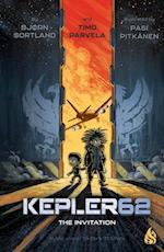 Kepler62 #1: The Invitation