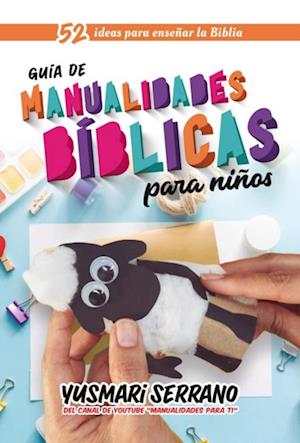 Guia de manualidades bíblicas para niños