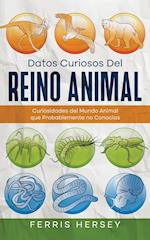 Datos Curiosos del Reino Animal