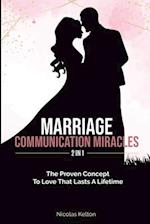Marriage Communication Miracles 2 In 1