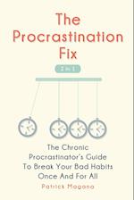 The Procrastination Fix 2 In 1