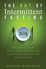 The Art Of Intermittent Fasting 2 In 1