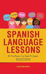 Spanish Language Lessons