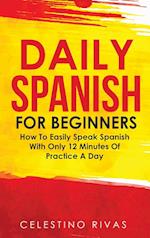 Daily Spanish For Beginners
