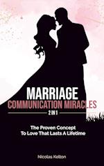 Marriage Communication Miracles 2 In 1