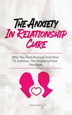 The Anxiety In Relationship Cure