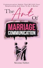 The Art Of Marriage Communication