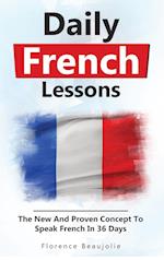 Daily French Lessons