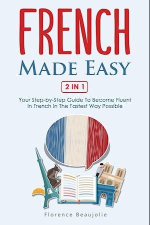 French Made Easy 2 In 1