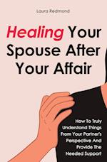 Healing Your Spouse After Your Affair