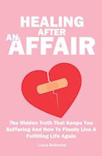 Healing After An Affair