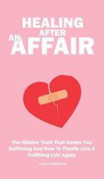 Healing After An Affair