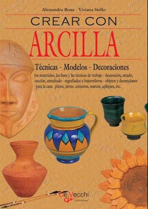 Crear con arcilla