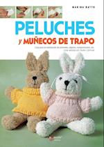 Cómo realizar peluches y muñecos de trapo