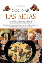 Cocinar las setas