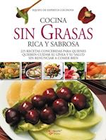 Cocina sin grasas rica y sabrosa