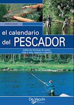 El calendario del pescador