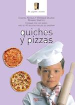 Quiches y pizzas