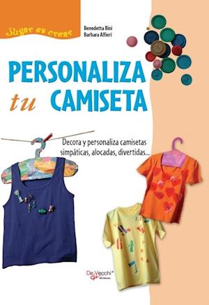 Personaliza tu camiseta