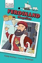 Ferdinand Magellan (The First Names Series)