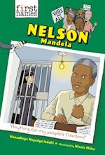 Nelson Mandela (The First Names Series)