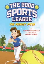 Perfect Pitch (Good Sports League #2)