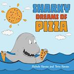 Sharky Dreams of Pizza 