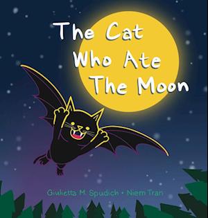 The Cat Who At the Moon