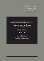 Cases and Materials on Insurance Law