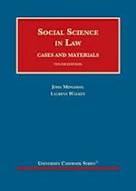Social Science in Law