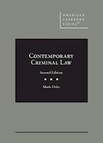 Contemporary Criminal Law