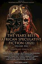 The Year's Best African Speculative Fiction (2021)