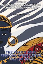 The Year's Best African Speculative Fiction (2023)