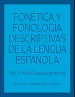 Fonética y fonología descriptivas de la lengua española