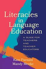 Literacies in Language Education