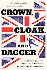 Crown, Cloak, and Dagger