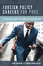 Foreign Policy Careers for PhDs