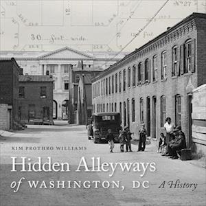 Hidden Alleyways of Washington, DC