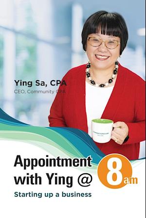 Appointment with Ying @ 8am