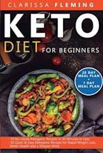 Keto Diet For Beginners