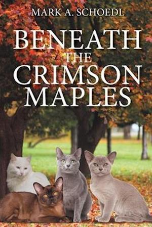 Beneath the Crimson Maples