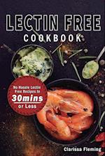 Lectin Free Cookbook
