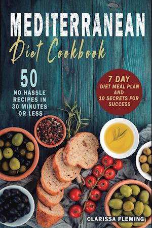 Mediterranean Diet Cookbook